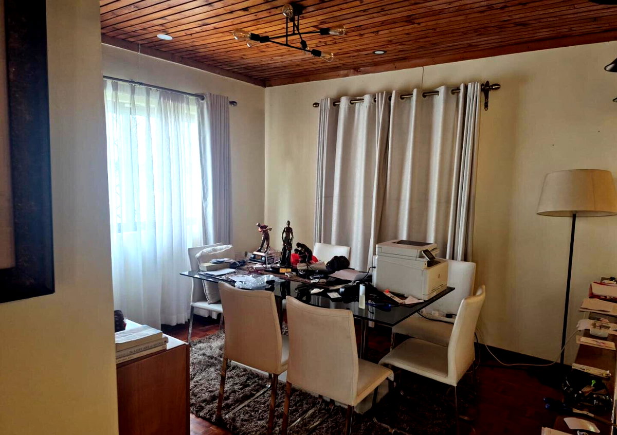 4BR Garden Oasis for KSh 300K