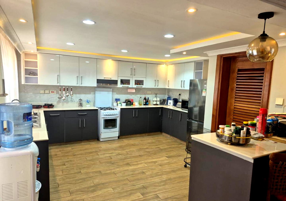 4BR Garden Oasis for KSh 300K