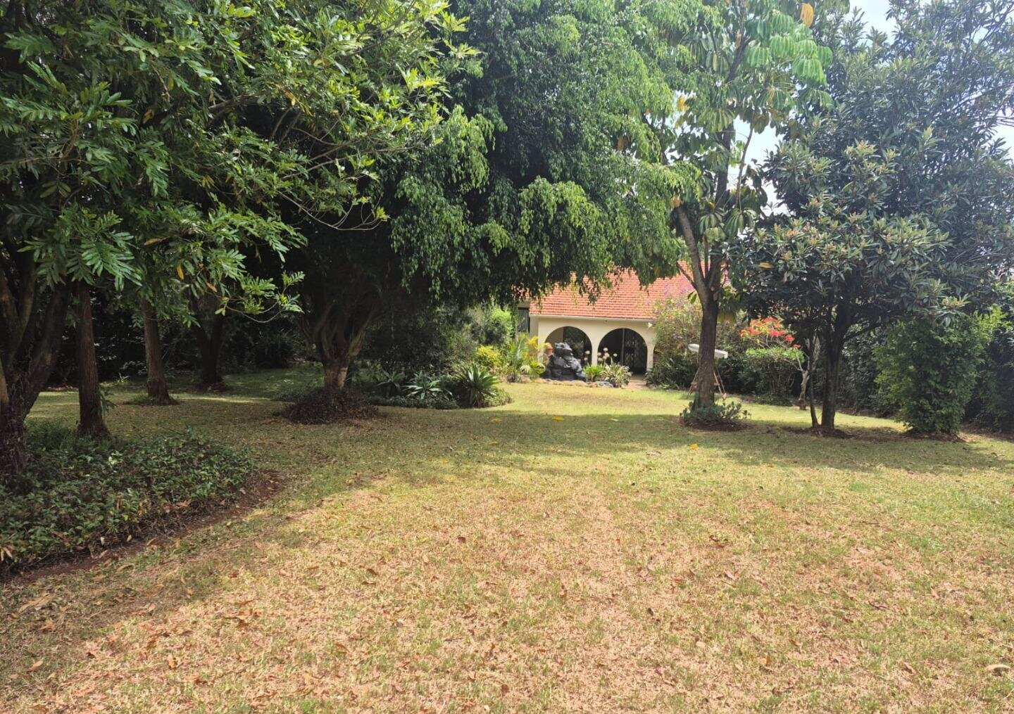 4BR Garden Oasis for KSh 300K