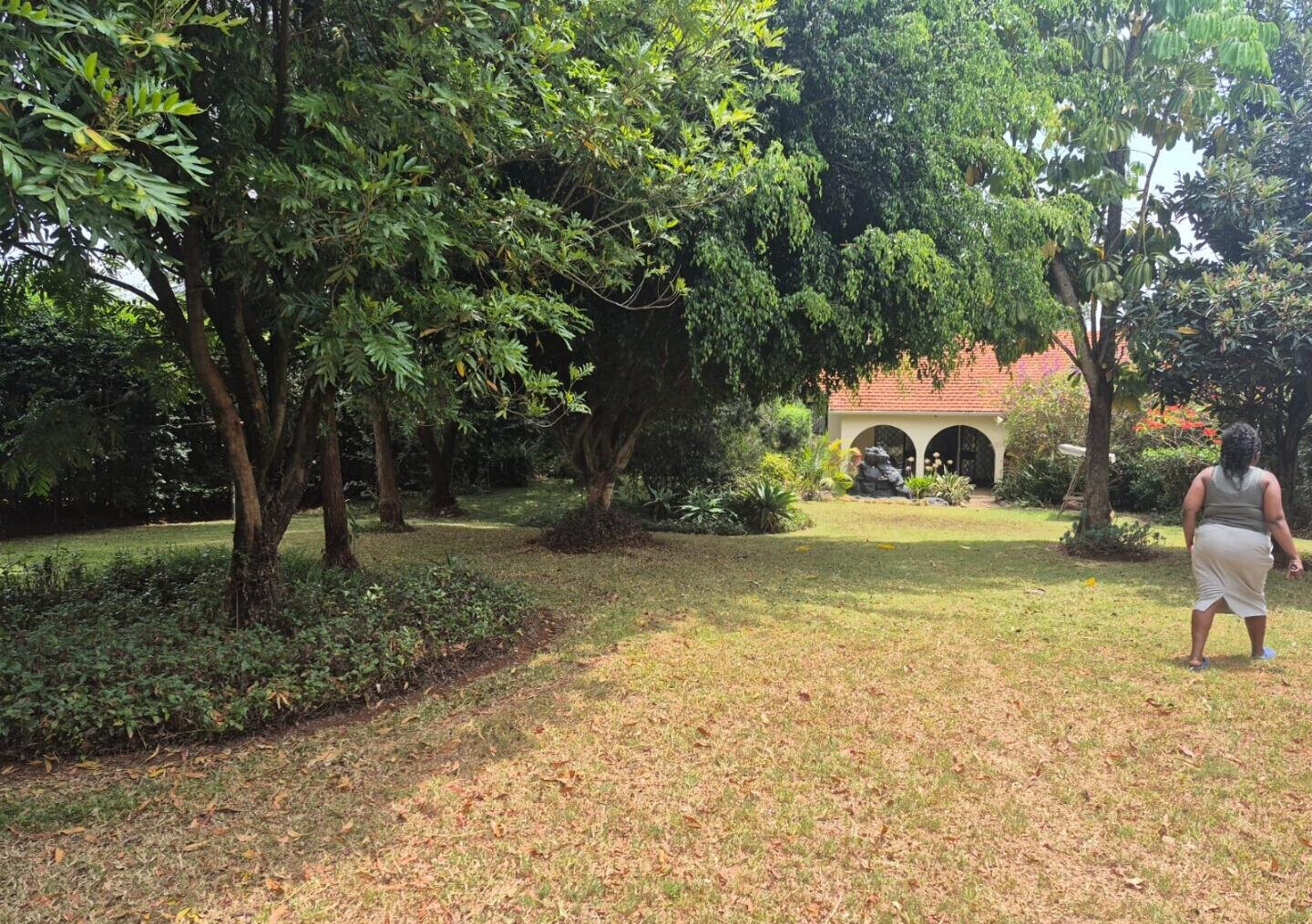4BR Garden Oasis for KSh 300K