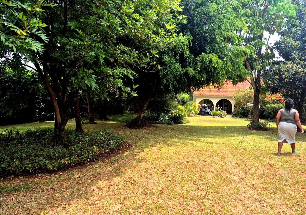 4BR Garden Oasis for KSh 300K