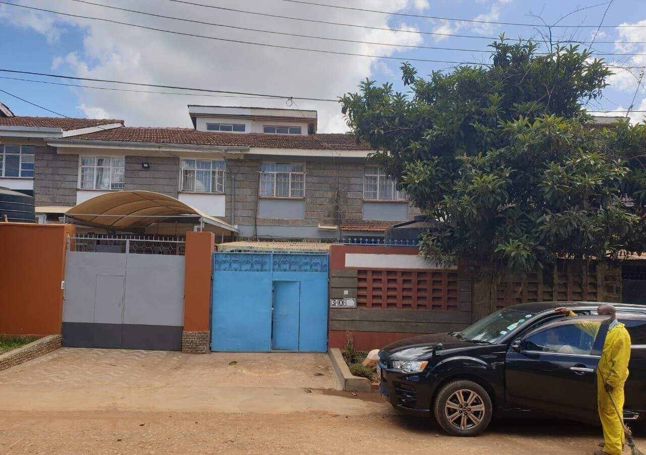 4BR Mansionette with DSQ on Naivasha Road – Ngong Rd