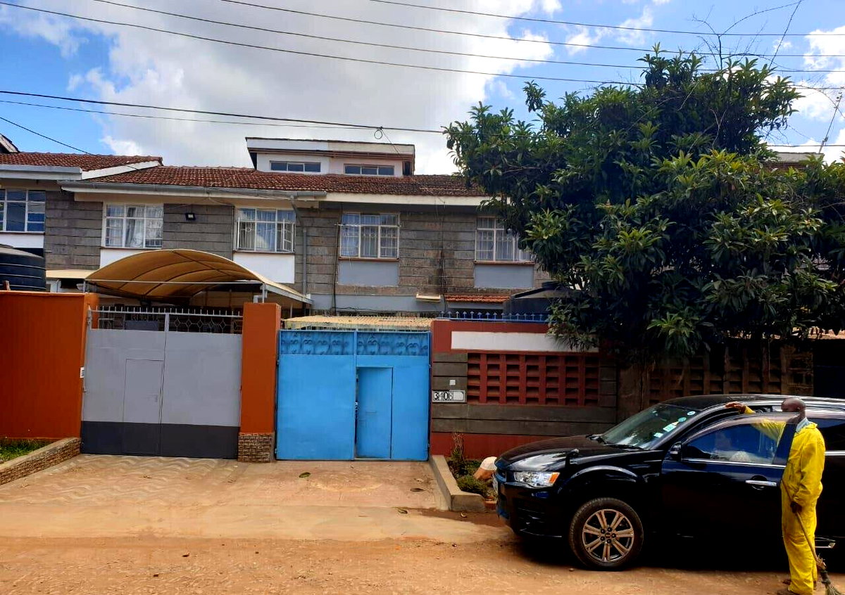 4BR Mansionette with DSQ on Naivasha Road – Ngong Rd