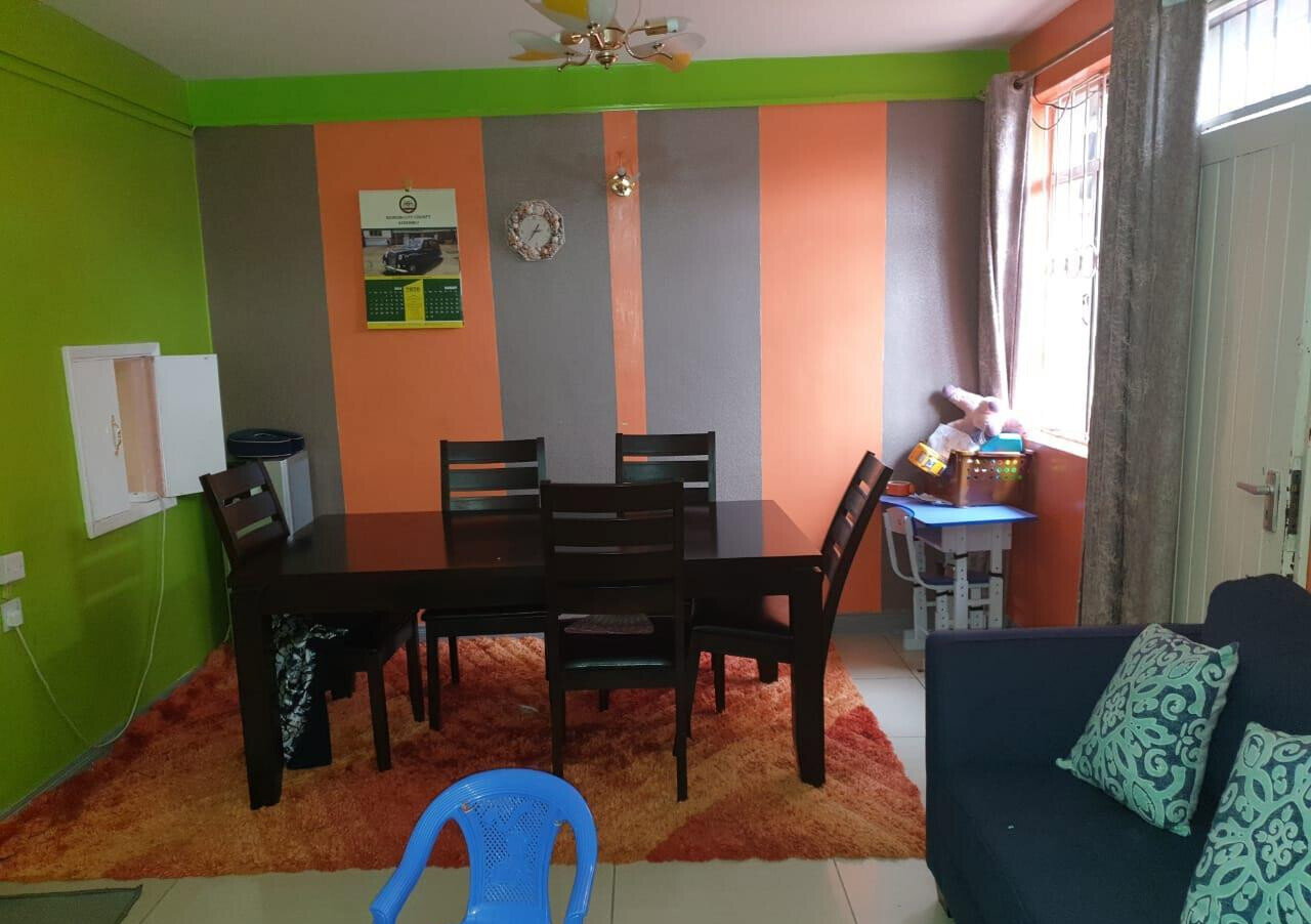 4BR Mansionette with DSQ on Naivasha Road – Ngong Rd