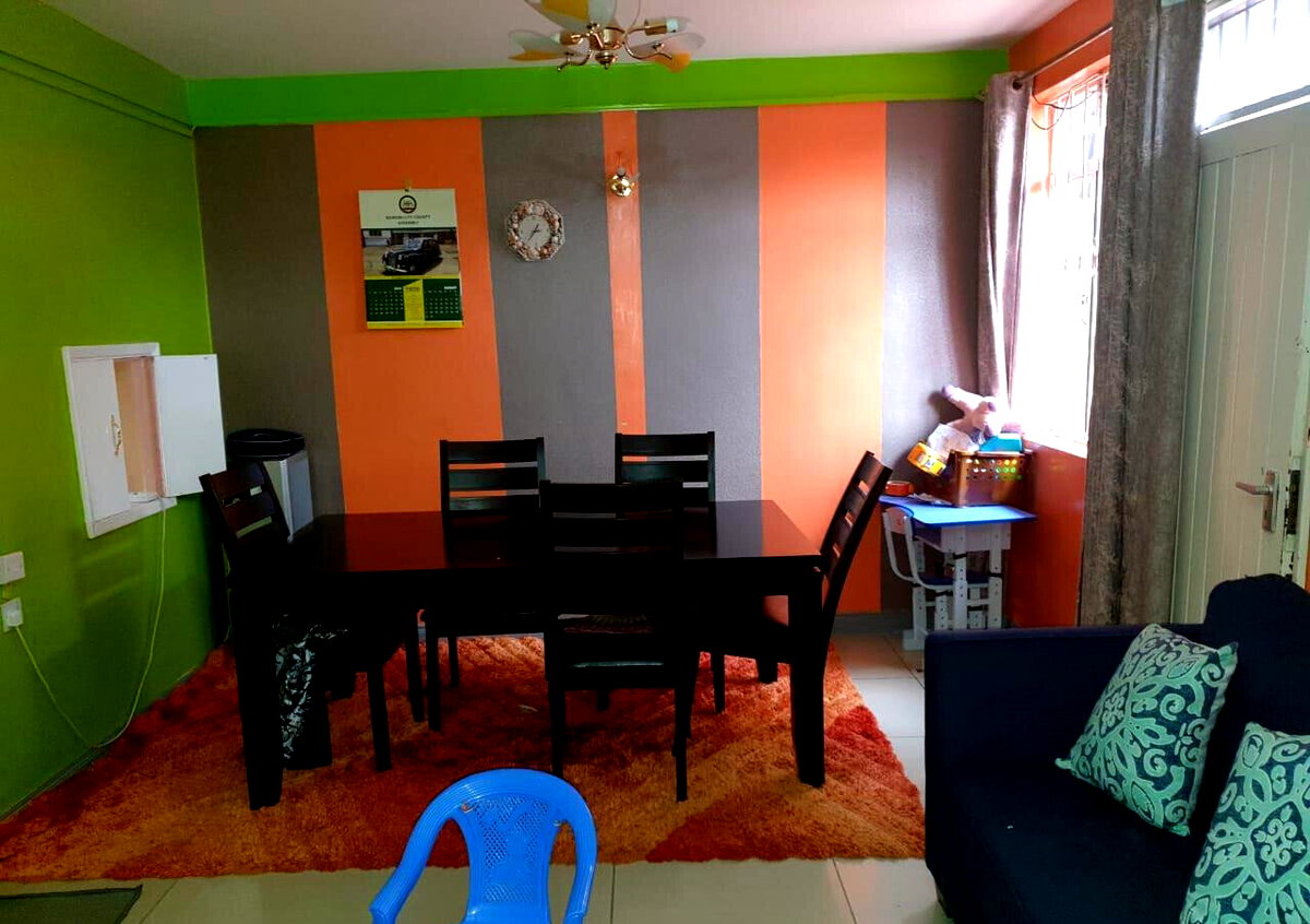 4BR Mansionette with DSQ on Naivasha Road – Ngong Rd