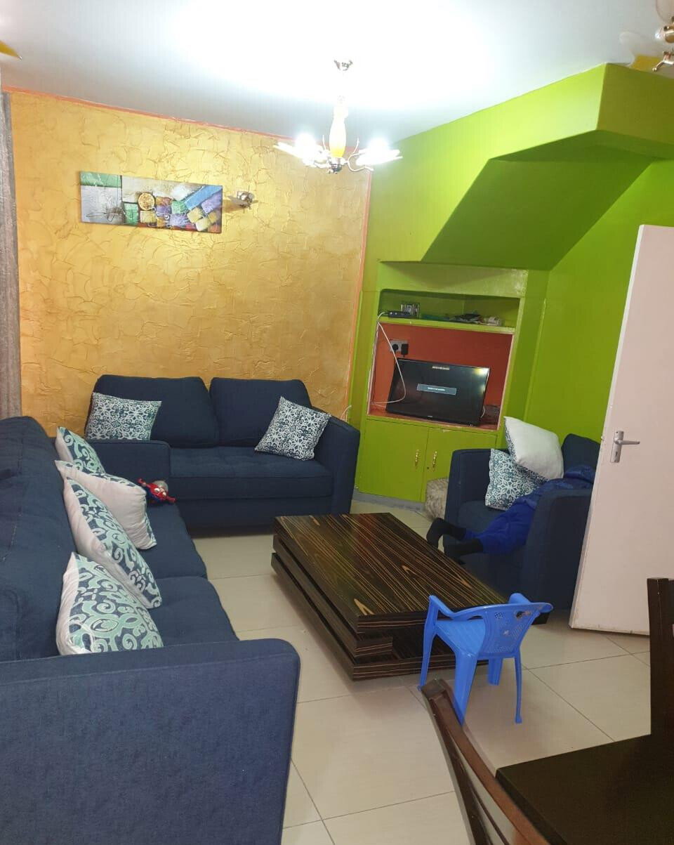 4BR Mansionette with DSQ on Naivasha Road – Ngong Rd