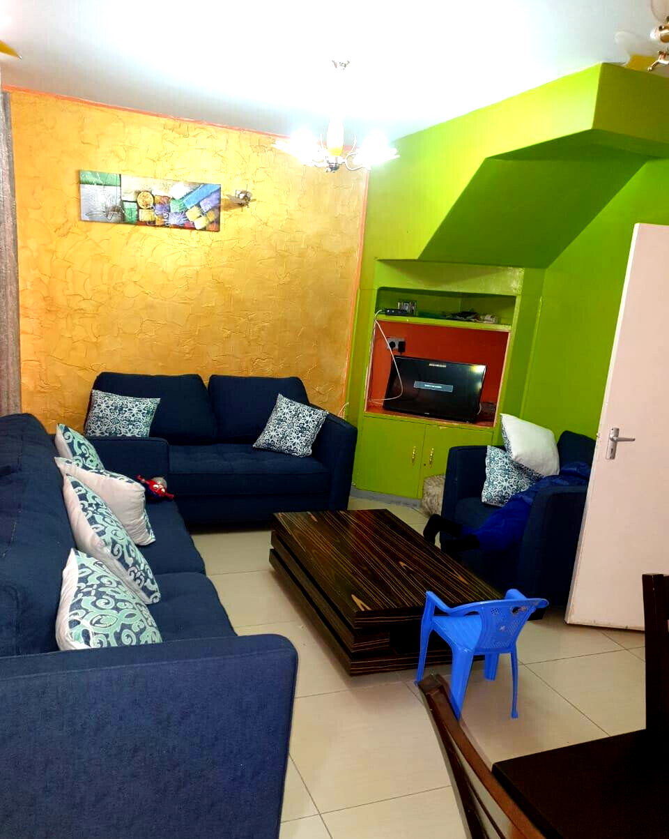 4BR Mansionette with DSQ on Naivasha Road – Ngong Rd