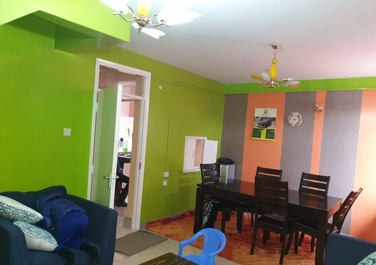 4BR Mansionette with DSQ on Naivasha Road – Ngong Rd