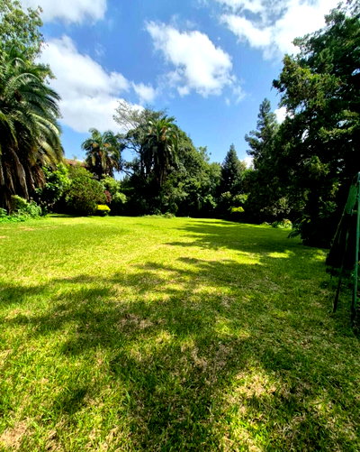 1/2 Acre Plot with Garden in Loresho