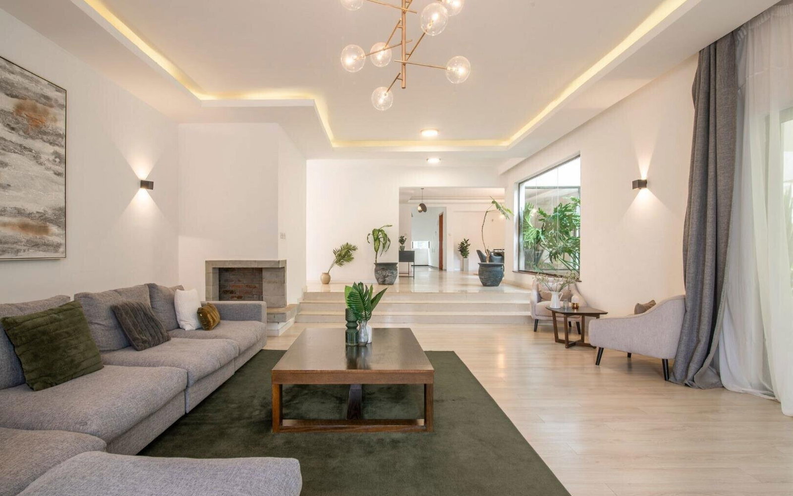 5-Ensuite Townhouse with Shared Pool & Play Area – Karen