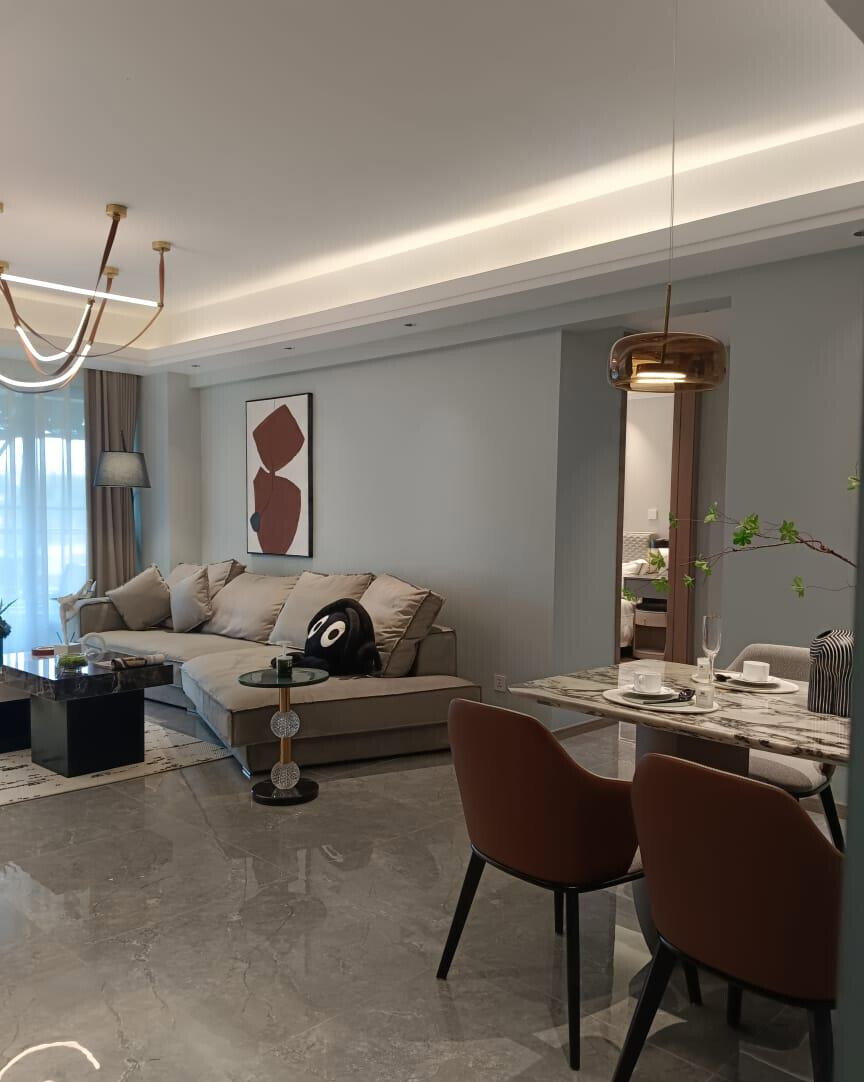 2BR All-Ensuite Off-Plan with Sauna & Yoga Room - Westlands
