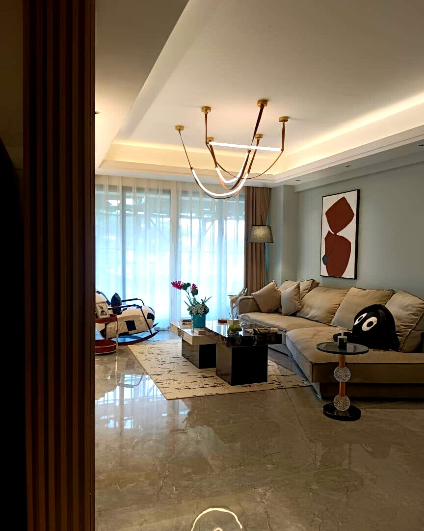 2BR All-Ensuite Off-Plan with Sauna & Yoga Room - Westlands