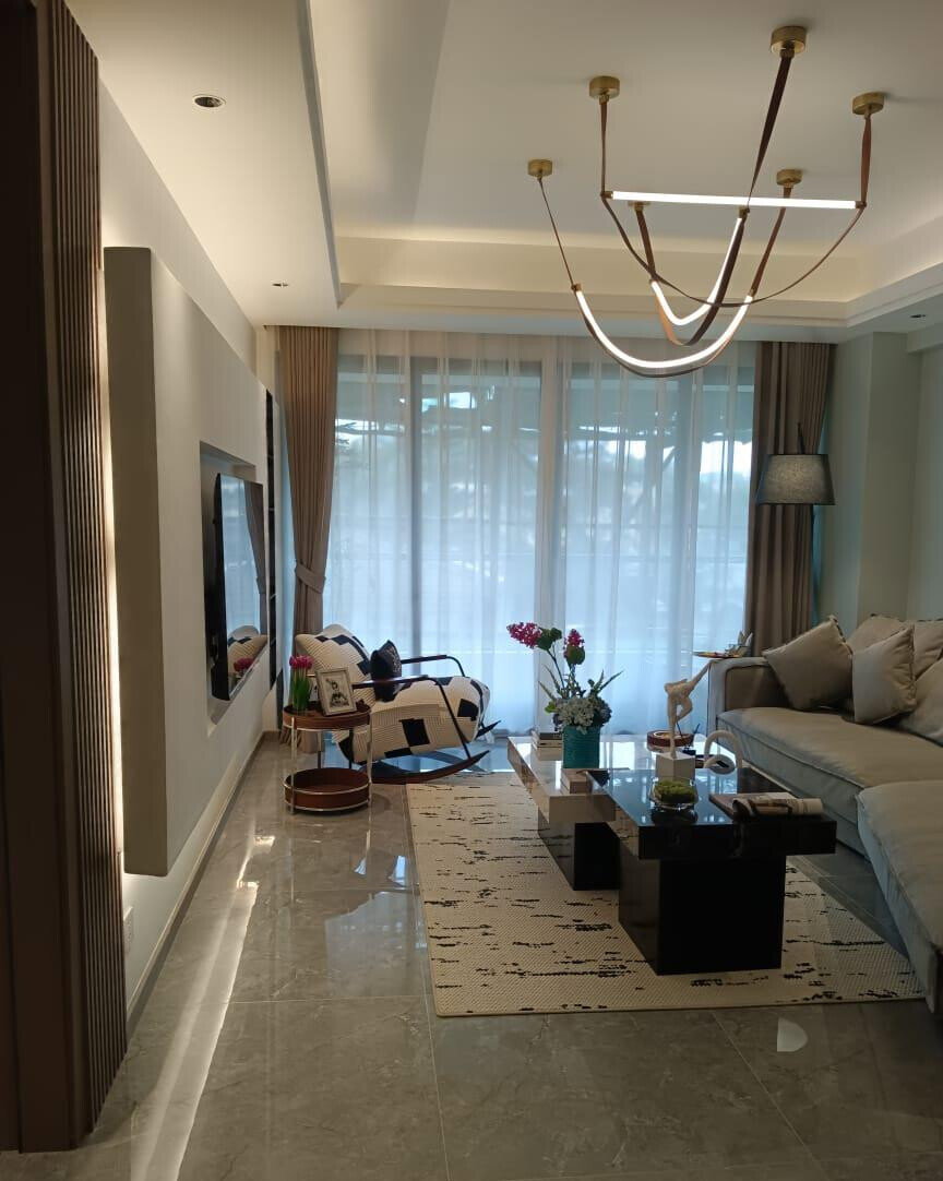 2BR All-Ensuite Off-Plan with Sauna & Yoga Room - Westlands