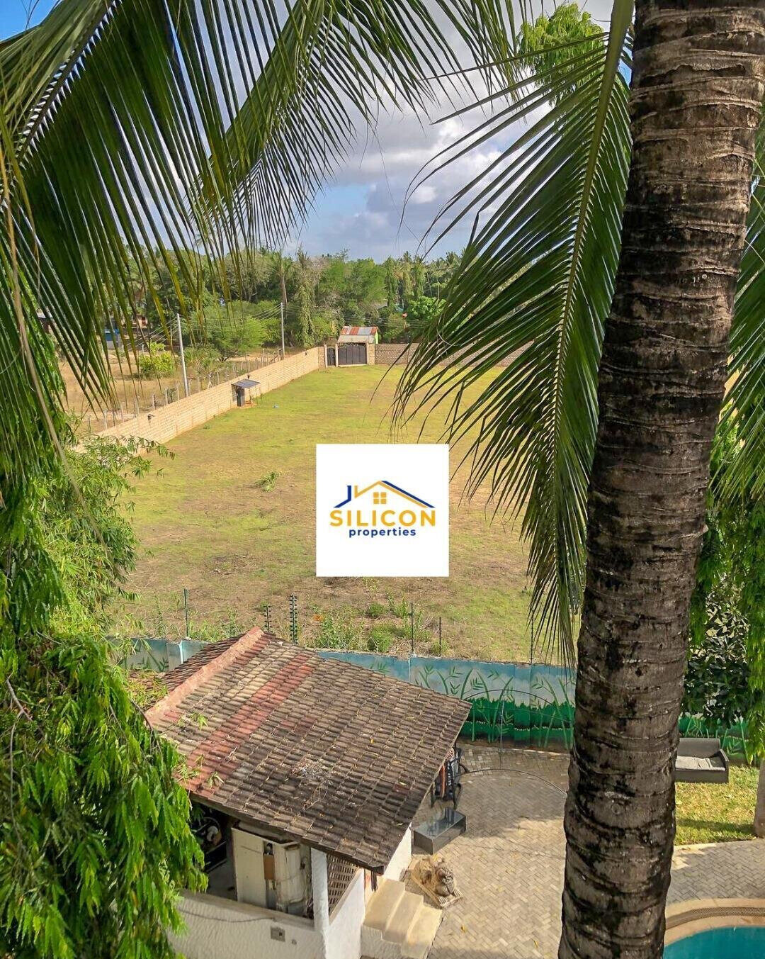 2-Acre Freehold Land in Kilifi