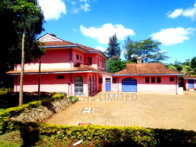 4bdrm Maisonette in New Kitisuru for sale - Image 1