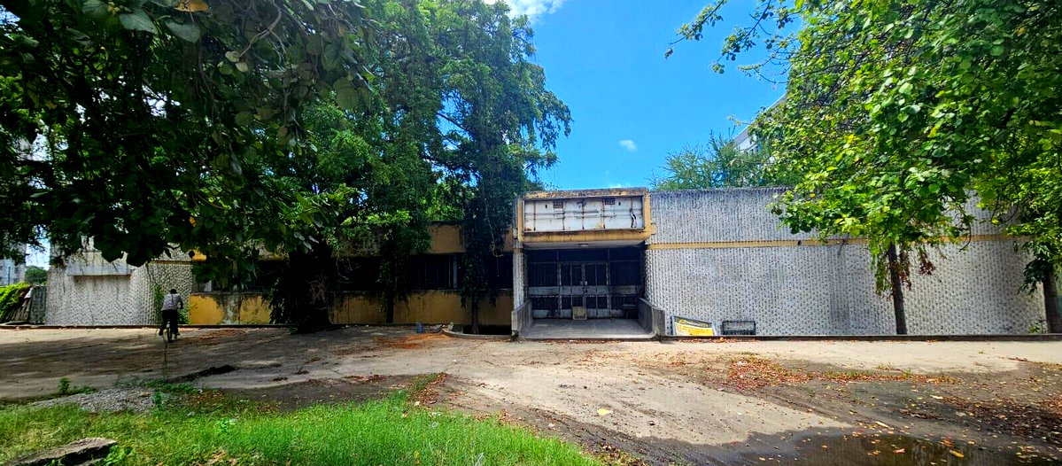 1.3-Acre Plot in Nyali
