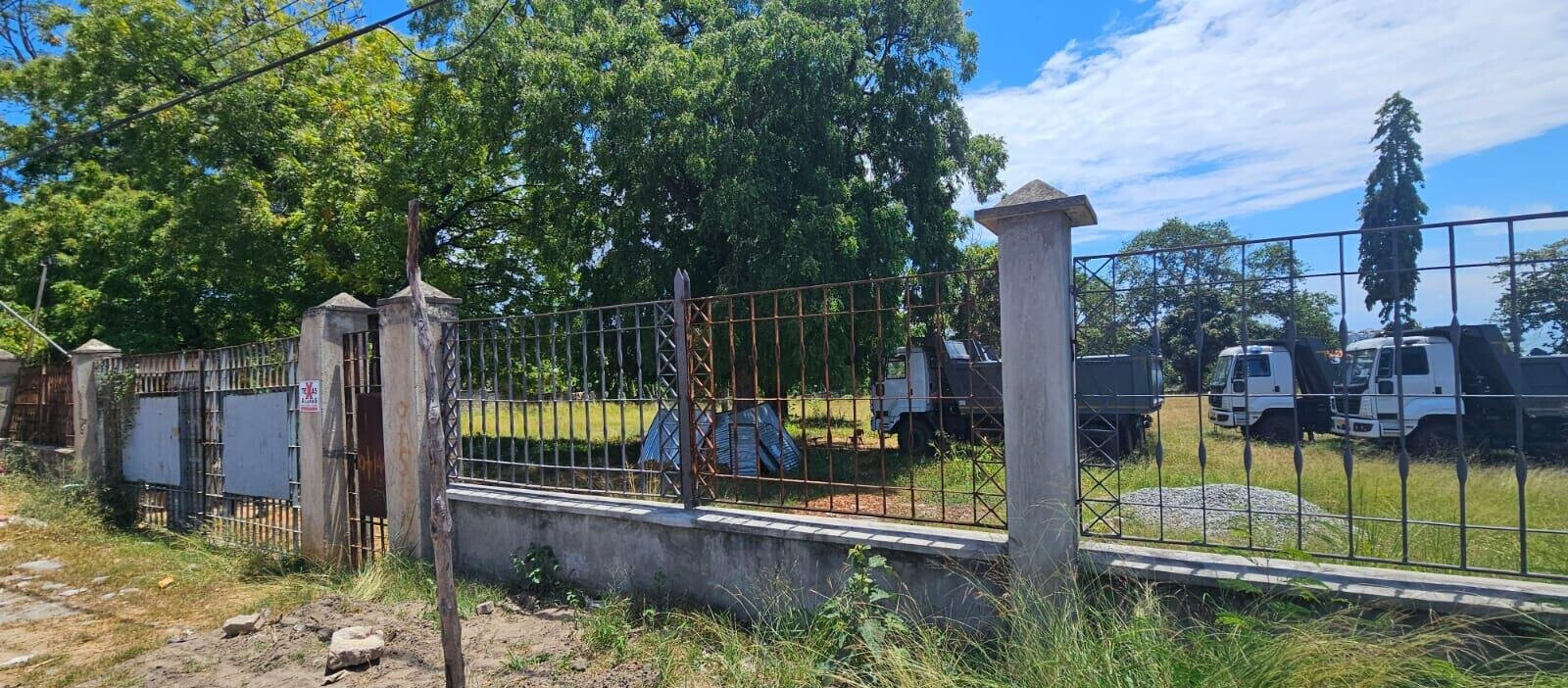 1.3-Acre Plot in Nyali