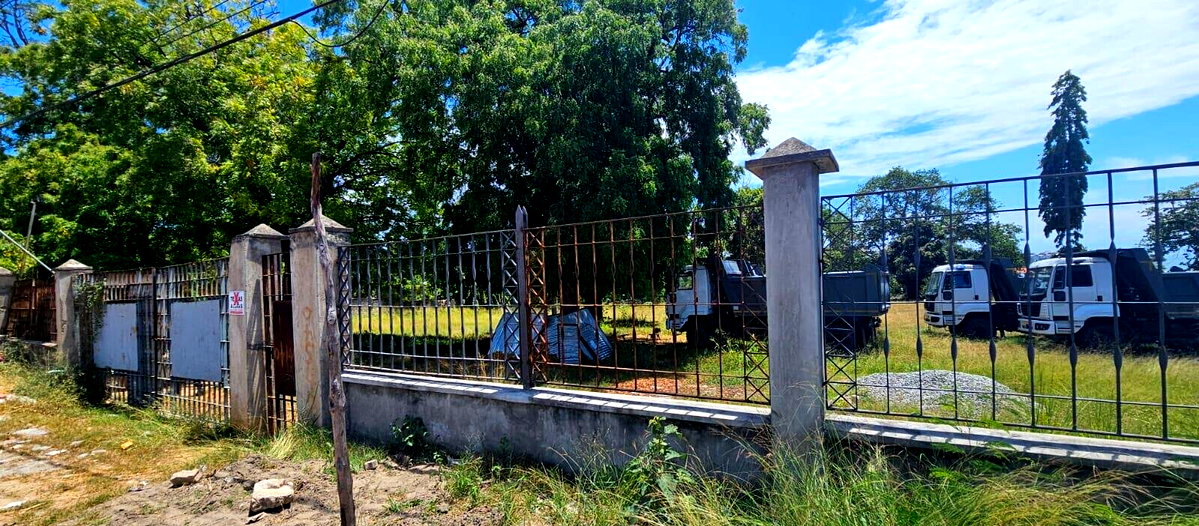 1.3-Acre Plot in Nyali