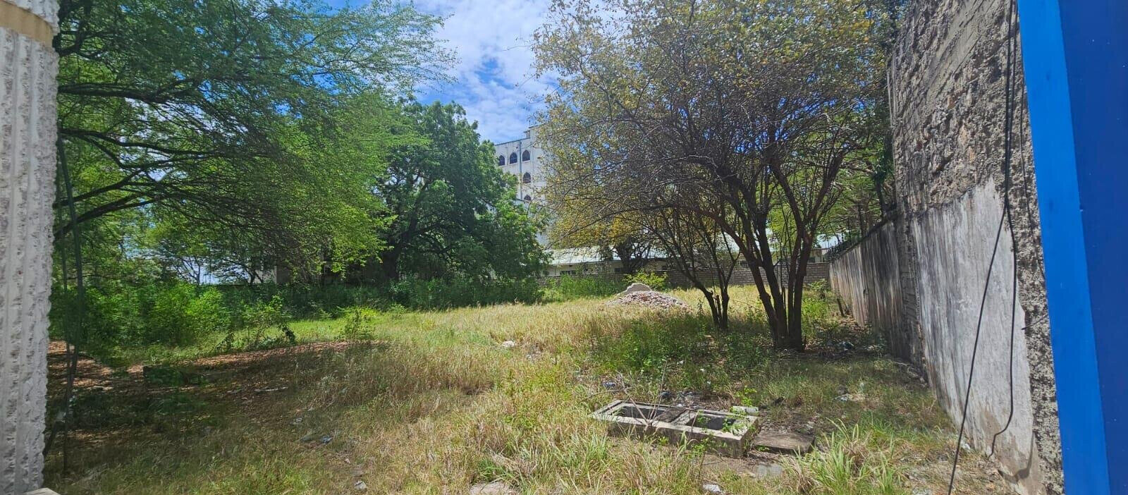 1.3-Acre Plot in Nyali