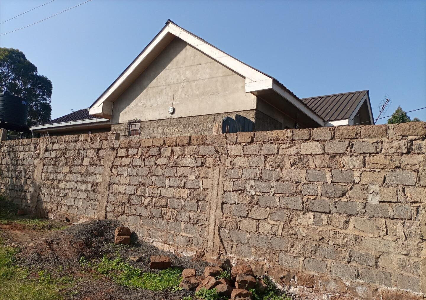 3BR Townhouse with Master Ensuite & Water Storage - Thogoto