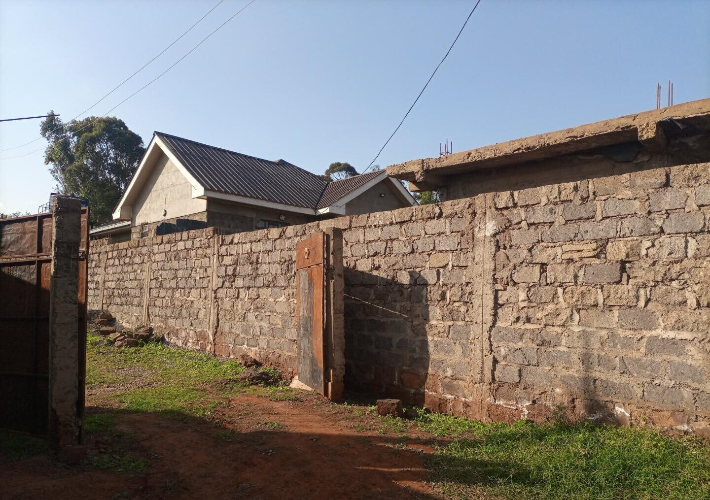 3BR Townhouse with Master Ensuite & Water Storage - Thogoto
