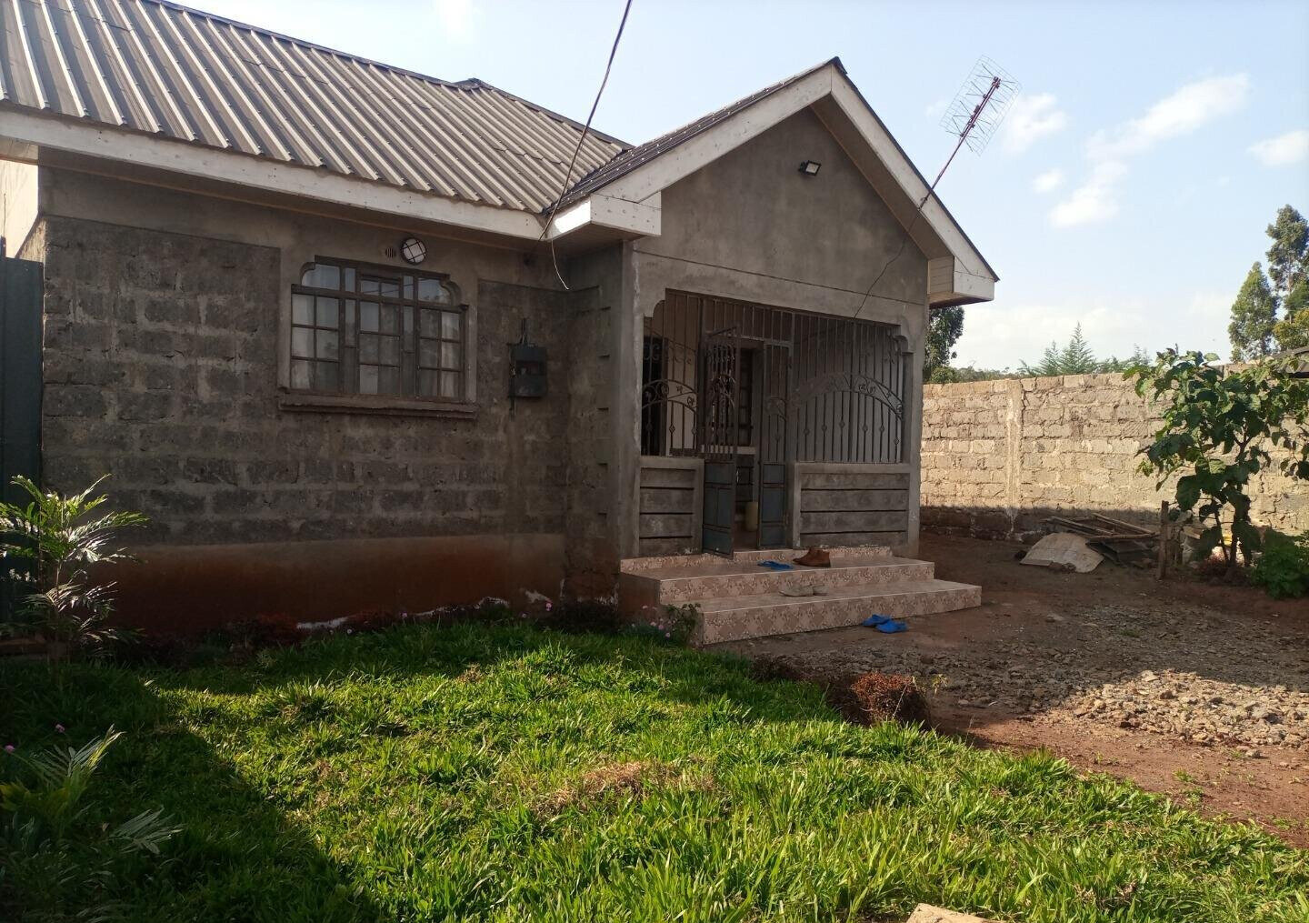 3BR Townhouse with Master Ensuite & Water Storage - Thogoto