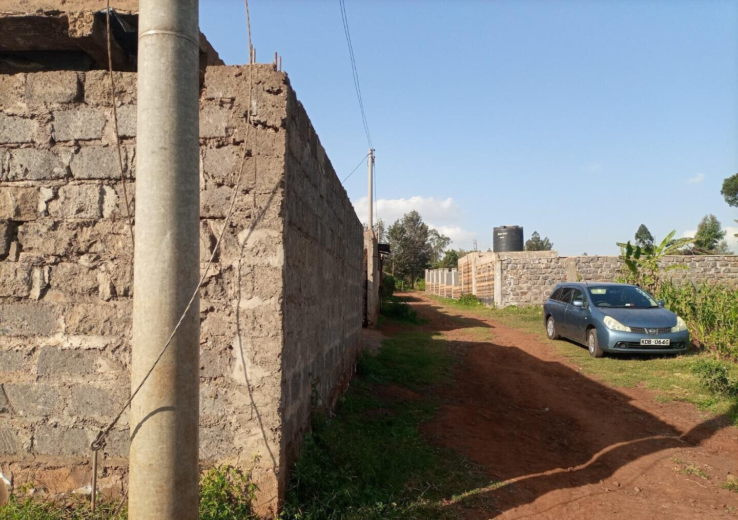 3BR Townhouse with Master Ensuite & Water Storage - Thogoto