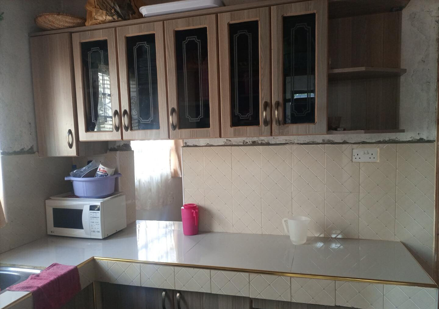 3BR Townhouse with Master Ensuite & Water Storage - Thogoto