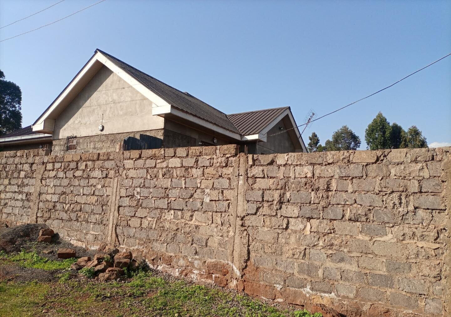 3BR Townhouse with Master Ensuite & Water Storage - Thogoto