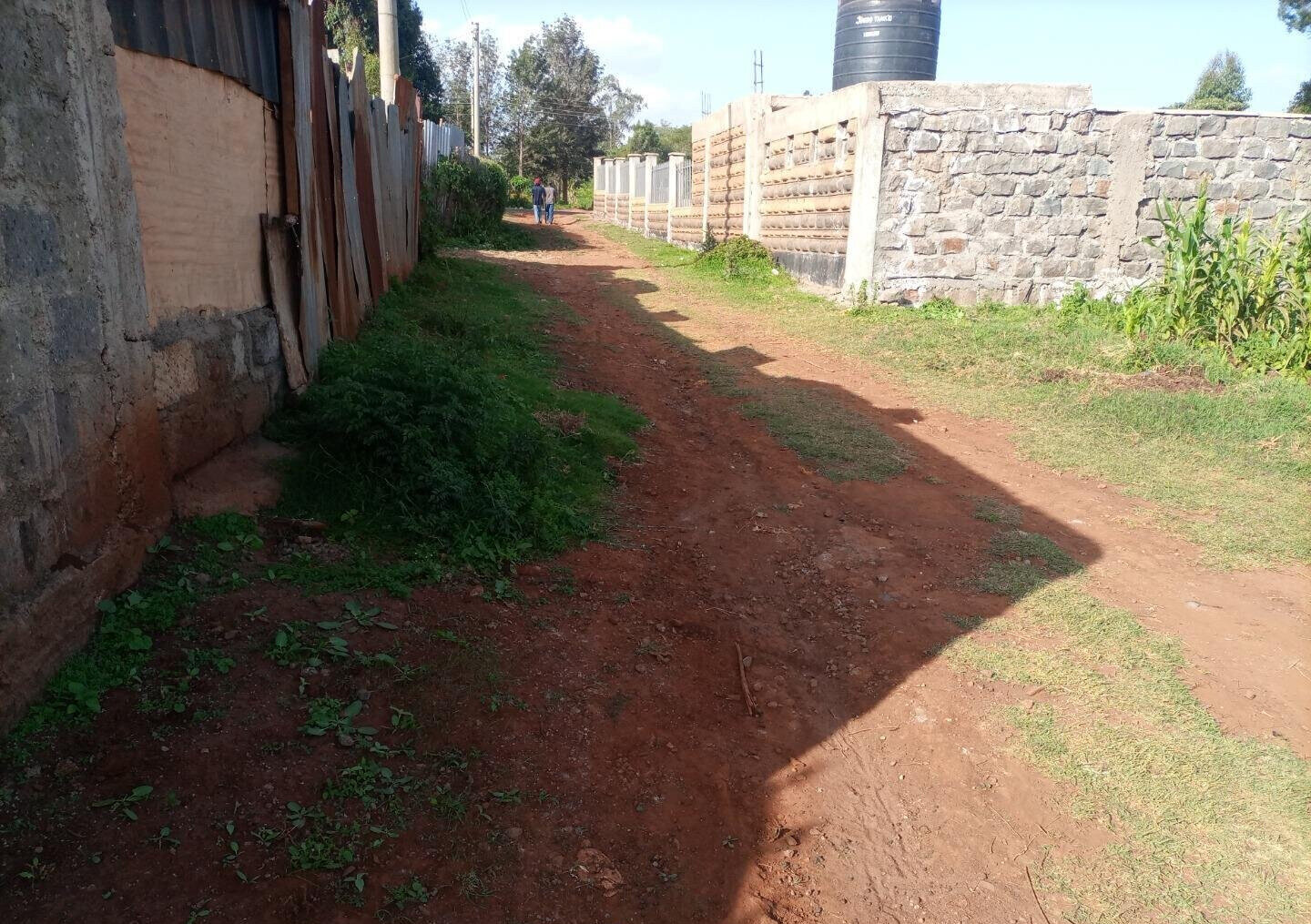 3BR Townhouse with Master Ensuite & Water Storage - Thogoto