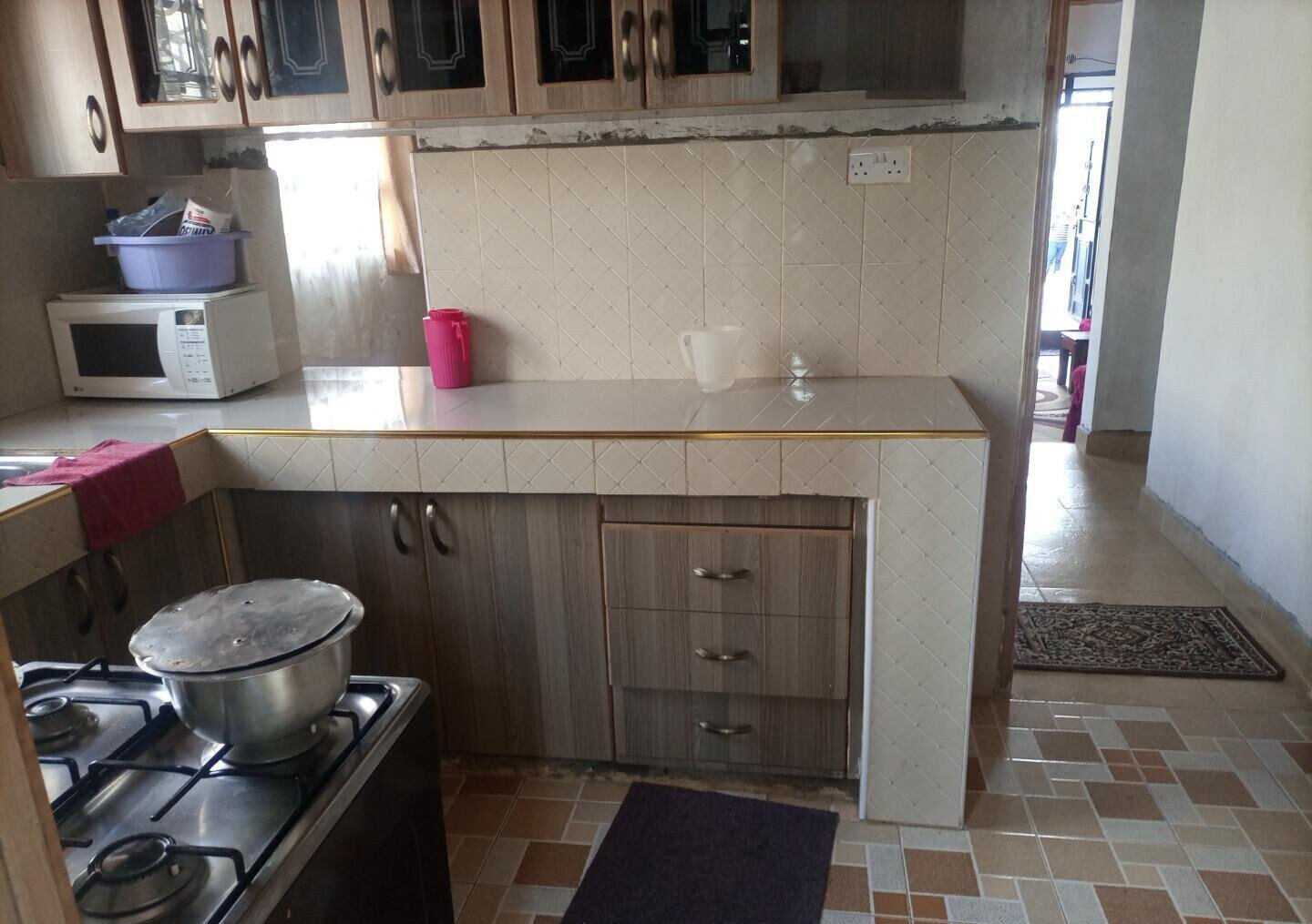 3BR Townhouse with Master Ensuite & Water Storage - Thogoto