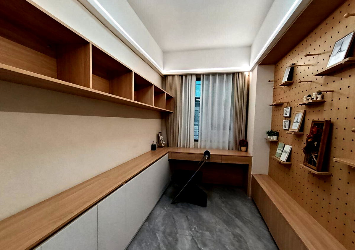 1BR Plus Study with Pool & Gym Access - Kilimani