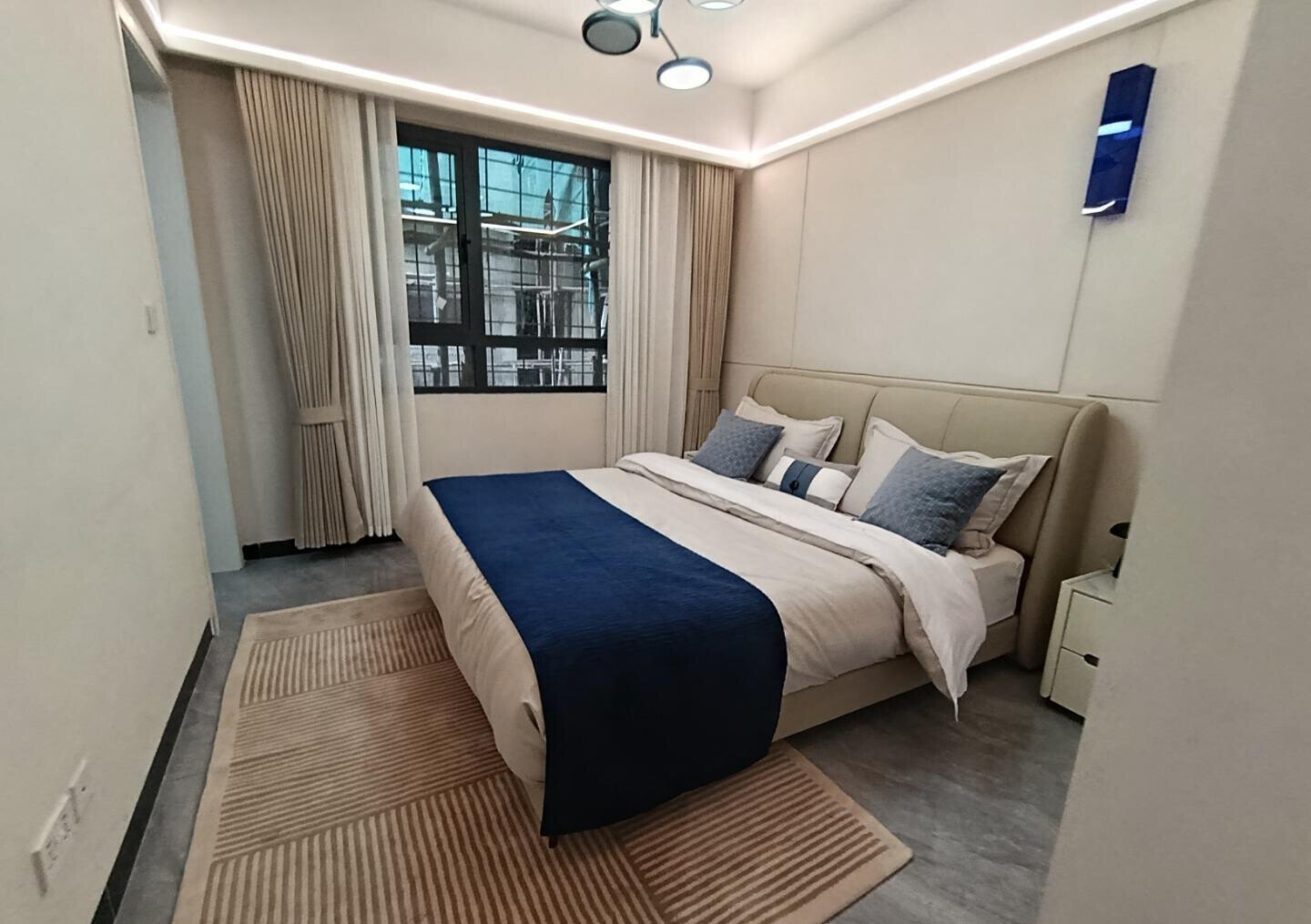 1BR Plus Study with Pool & Gym Access - Kilimani