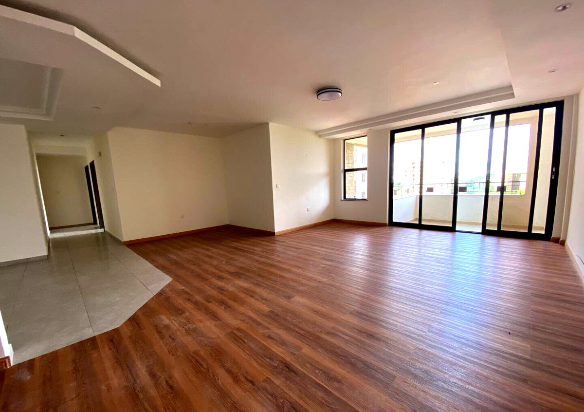 3BR All En-Suite with DSQ & 7.8% ROI - Kileleshwa