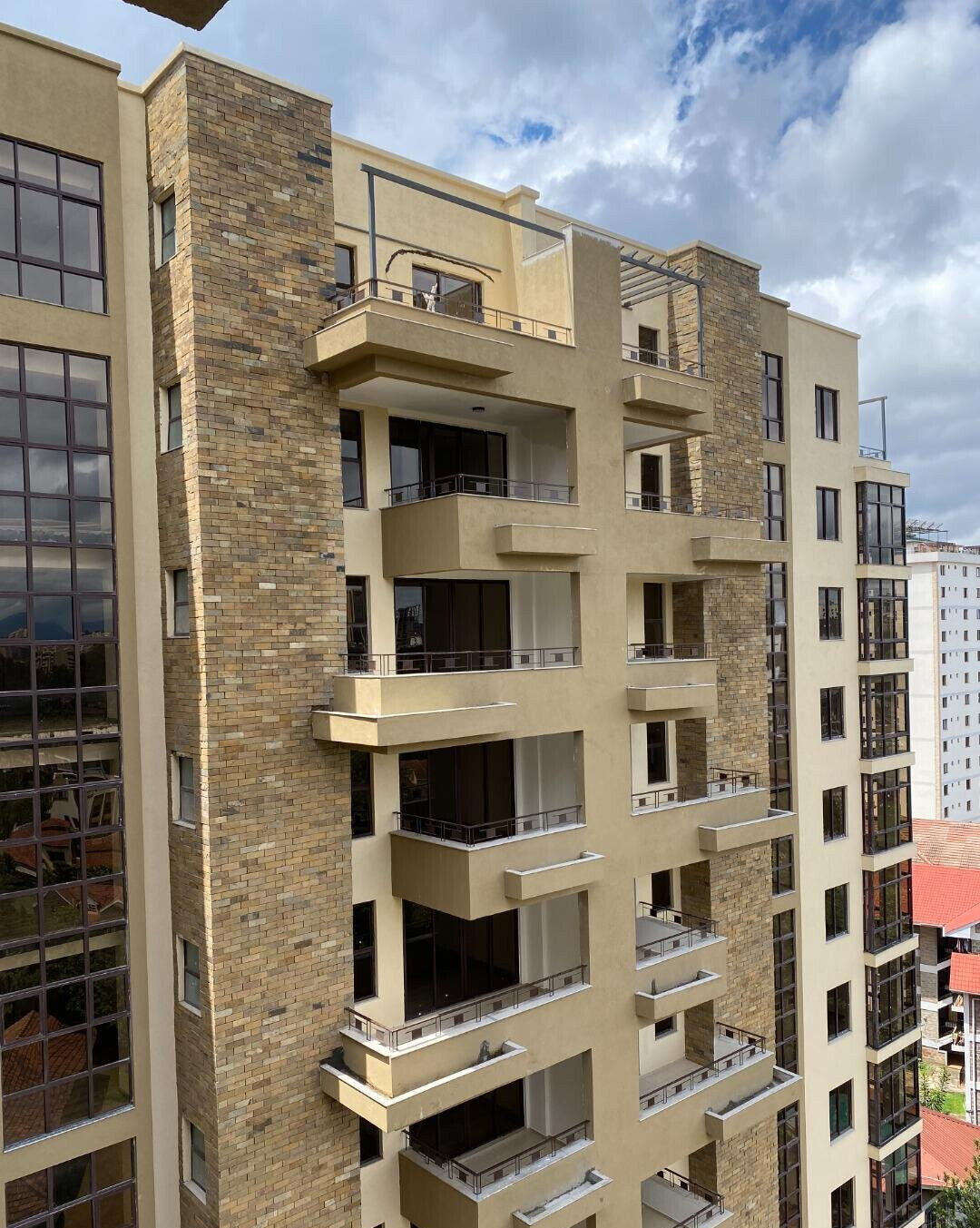 3BR All En-Suite with DSQ & 7.8% ROI - Kileleshwa