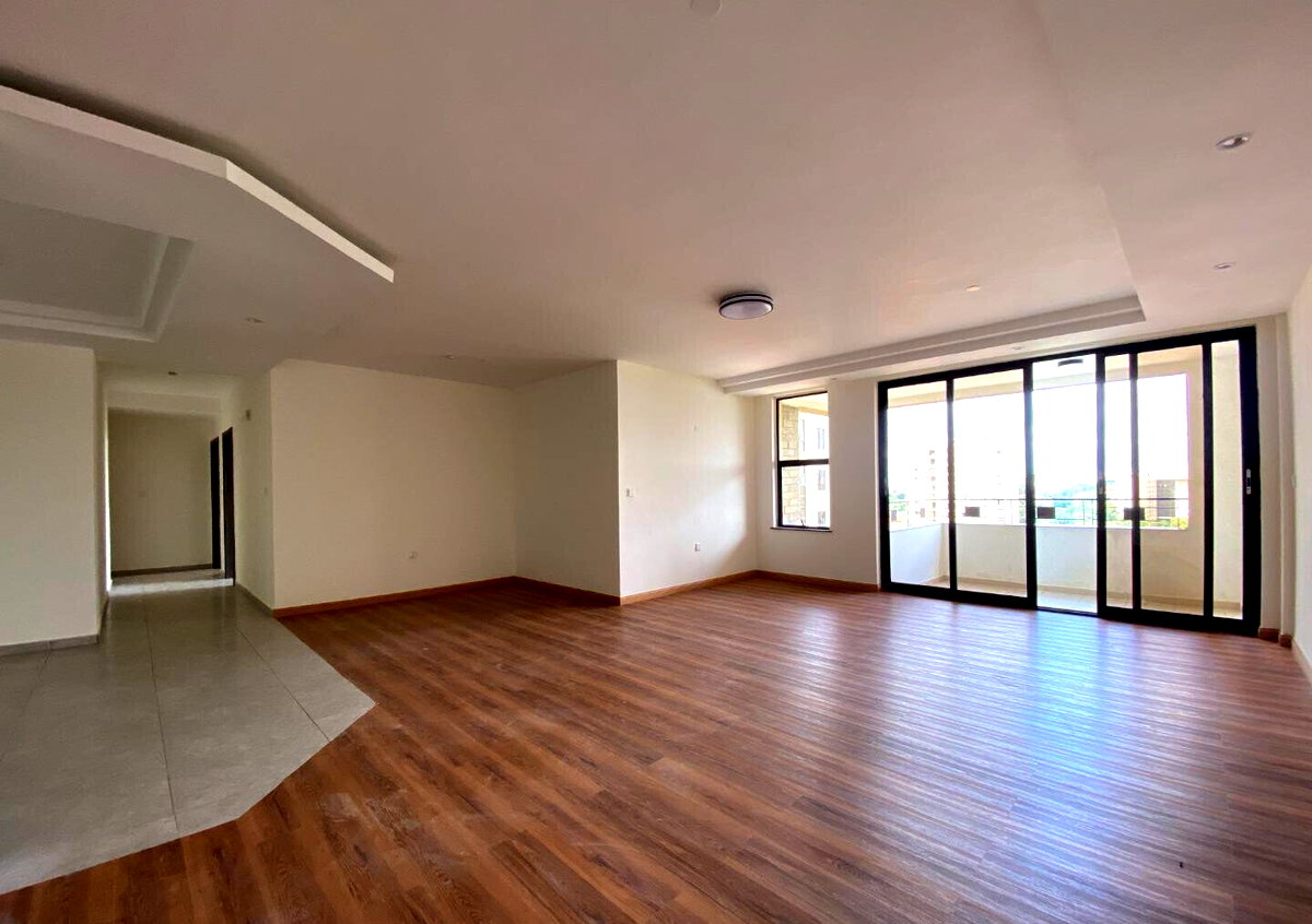 3BR All En-Suite with DSQ & 7.8% ROI - Kileleshwa