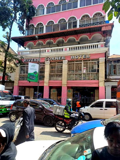 Block of Apartments/Shops and Hotel + Rooms Nairobi CBD - Image 2