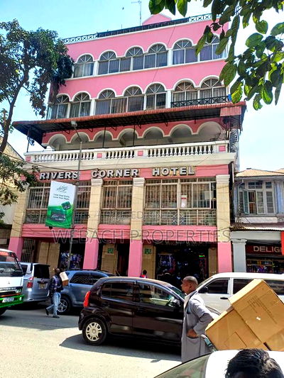 Block of Apartments/Shops and Hotel + Rooms Nairobi CBD - Image 1