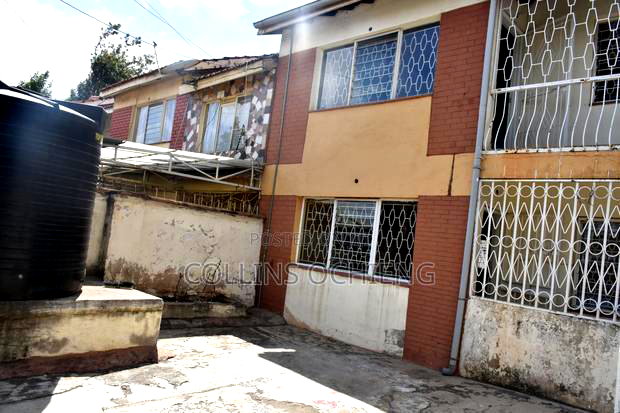 4bdrm Maisonette in South B for sale