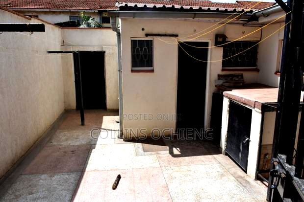 4bdrm Maisonette in South B for sale