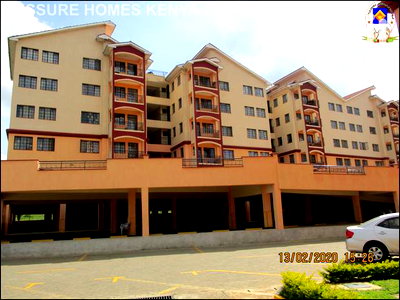 3bdrm Apartment in Langata for rent - Image 8