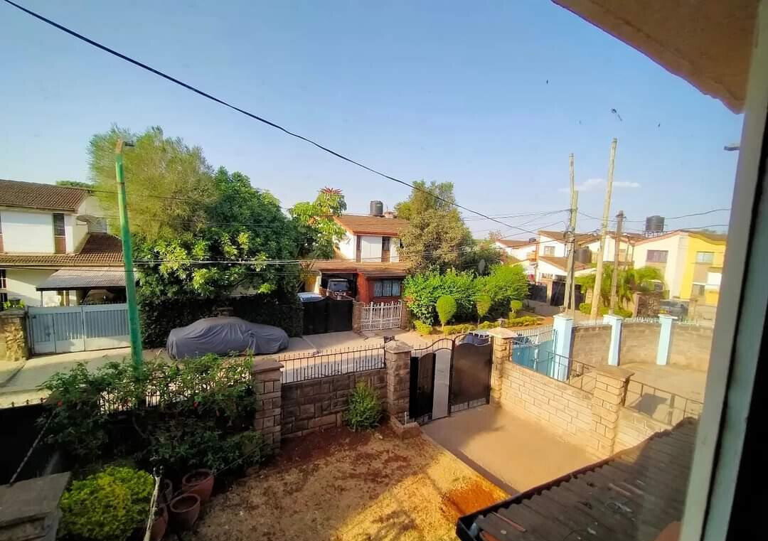 3BR Gated Townhouse 10 Mins from CBD – Langata