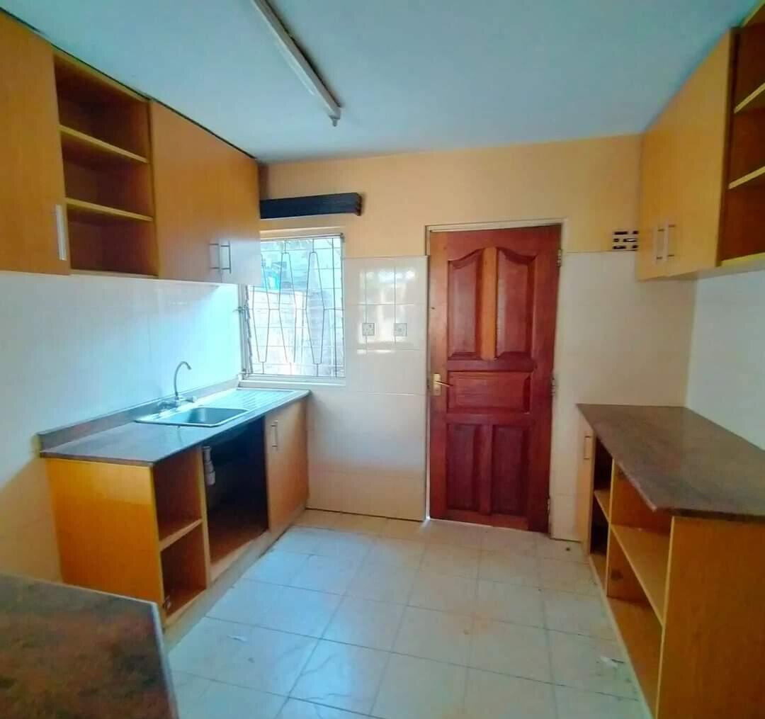 3BR Gated Townhouse 10 Mins from CBD – Langata