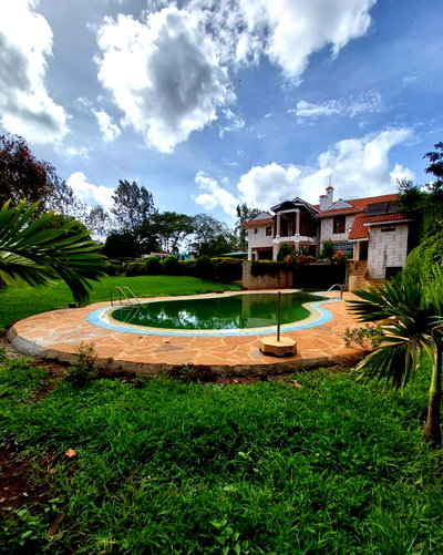 1.2 Acre Garden Oasis for Rent