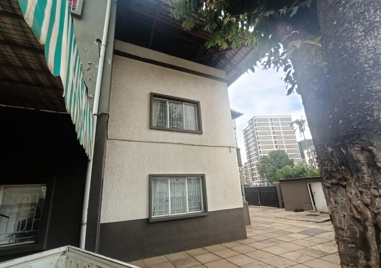 1/8 Acre Plot with Parking in Madaraka