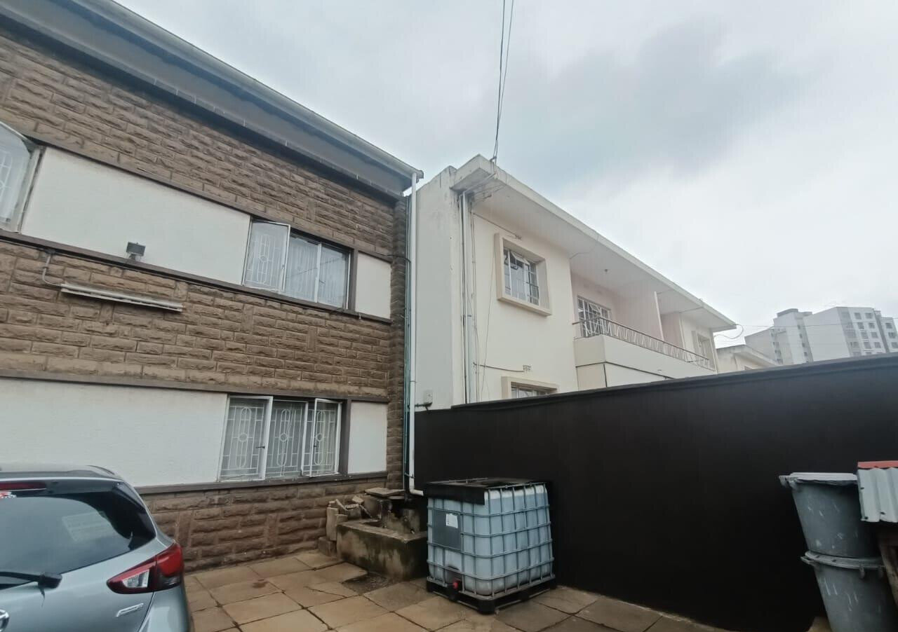1/8 Acre Plot with Parking in Madaraka