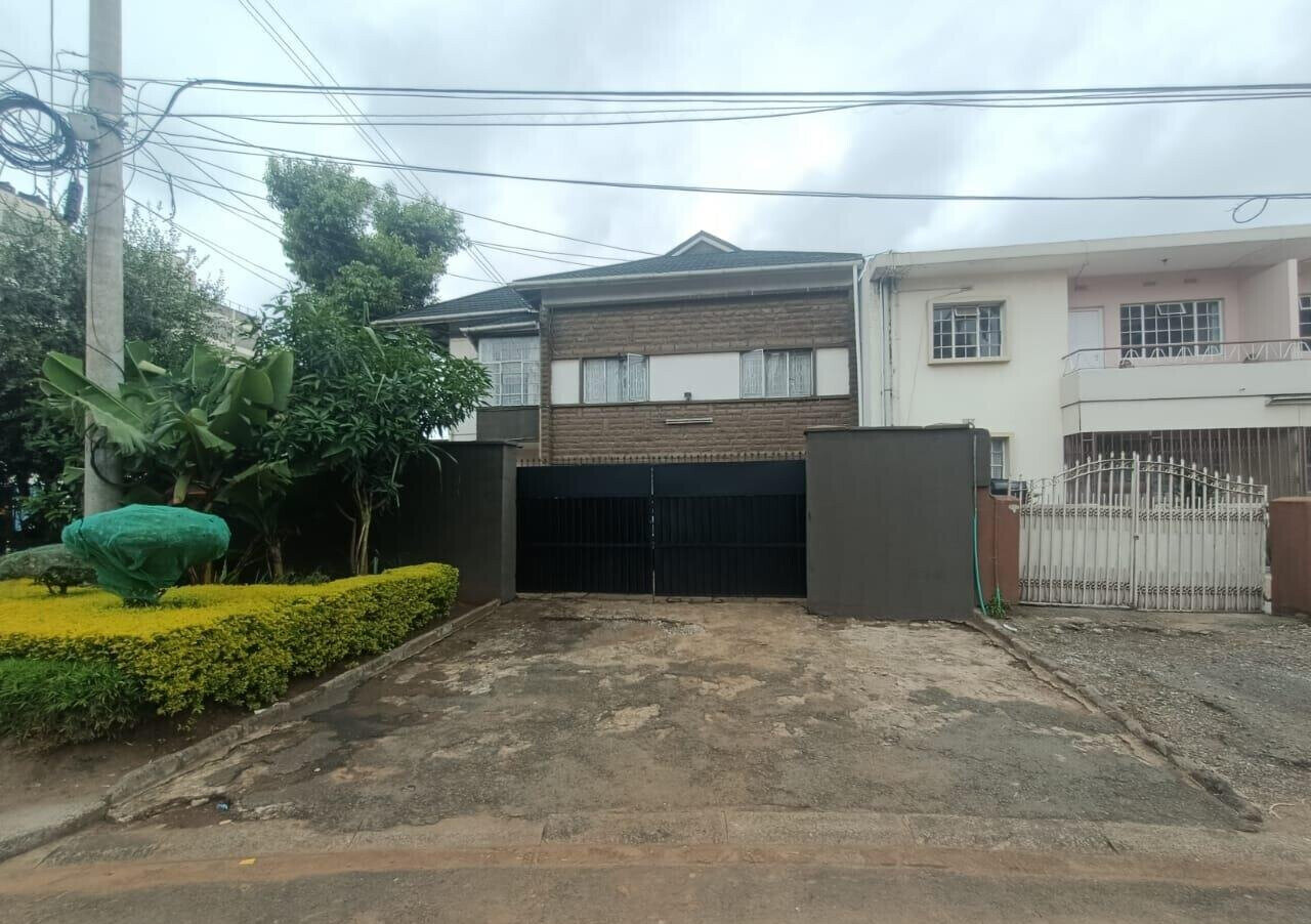 1/8 Acre Plot with Parking in Madaraka