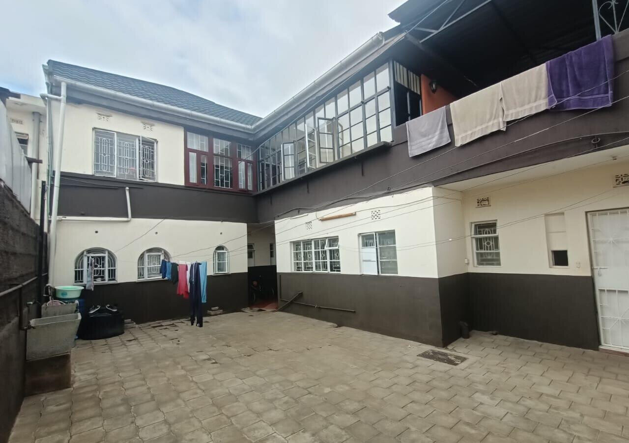 1/8 Acre Plot with Parking in Madaraka