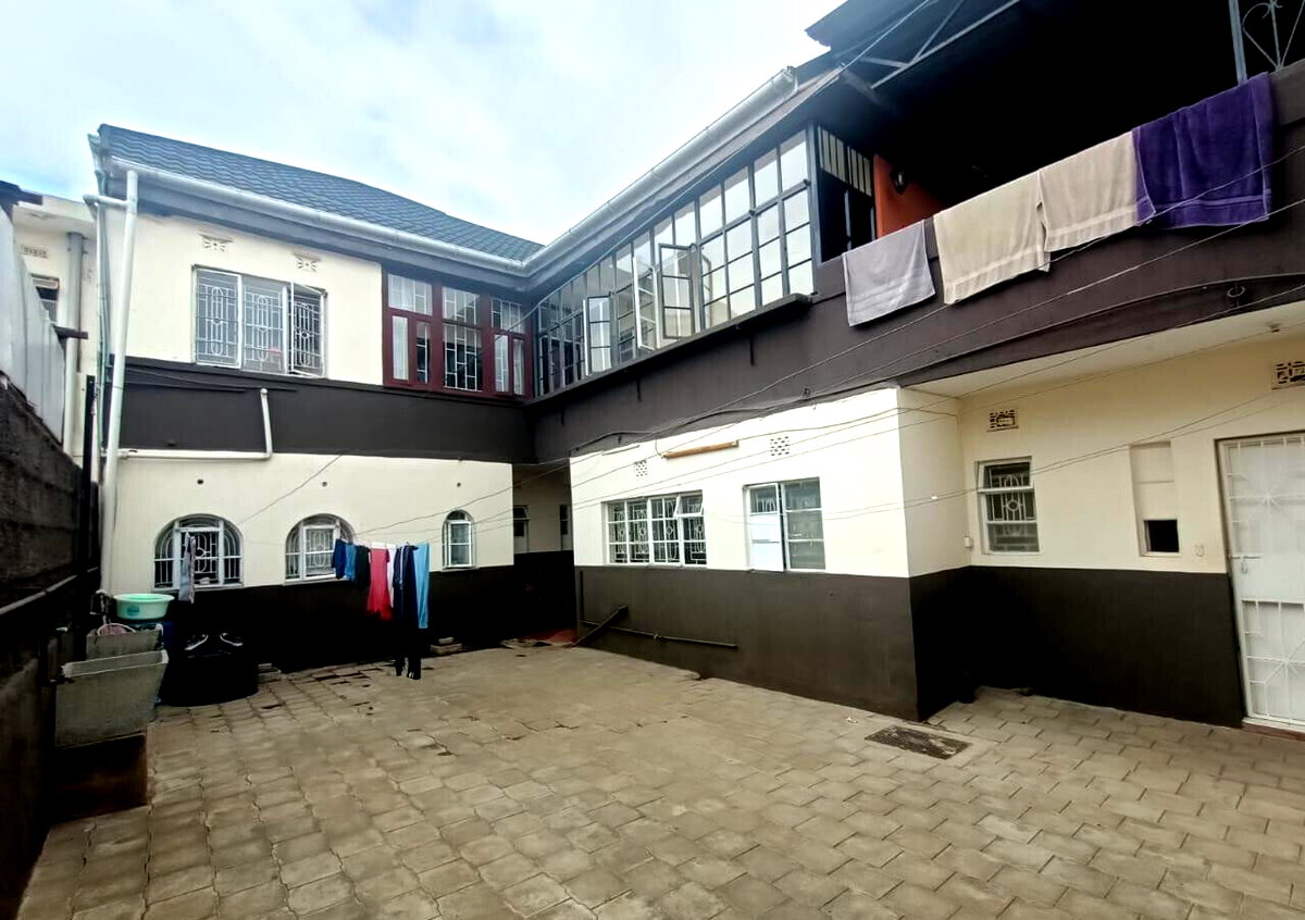 1/8 Acre Plot with Parking in Madaraka