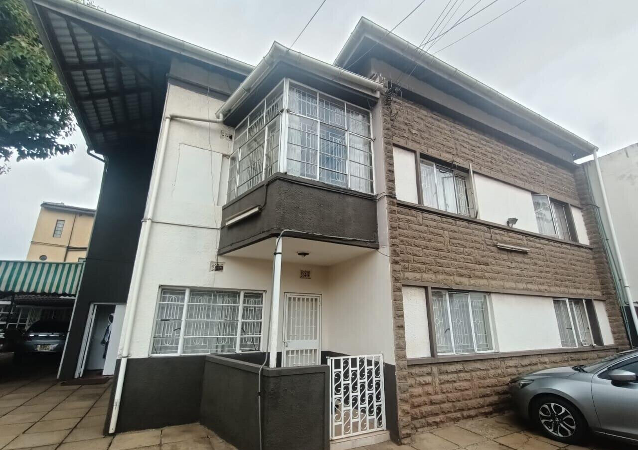 1/8 Acre Plot with Parking in Madaraka